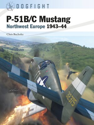 cover image of P-51B/C Mustang